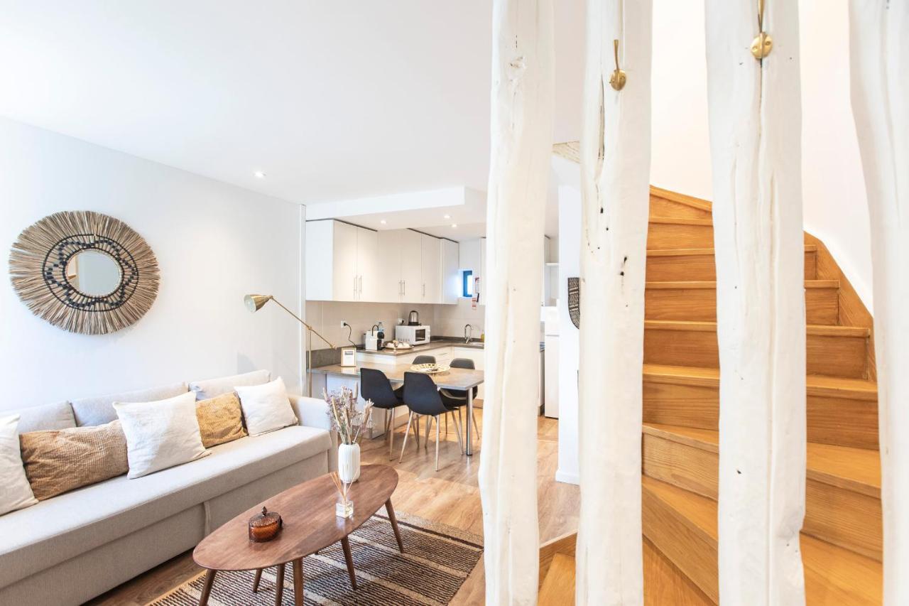 Lovelystay - Urban Cottage OOporto Esterno foto